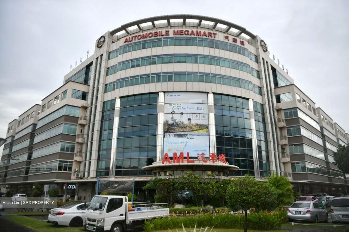 Automobile Megamart (D14), Factory #513631111